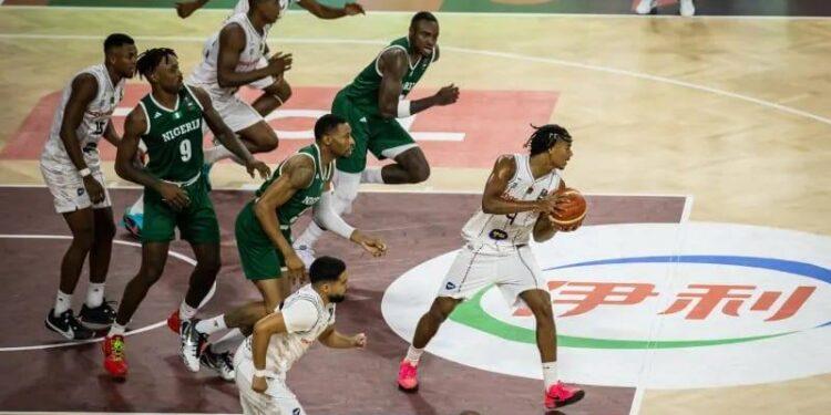 BASKETBALL – Madagascar rate son entrée à l&rsquo;Afrobasket face au Nigéria malgré une belle entame de match