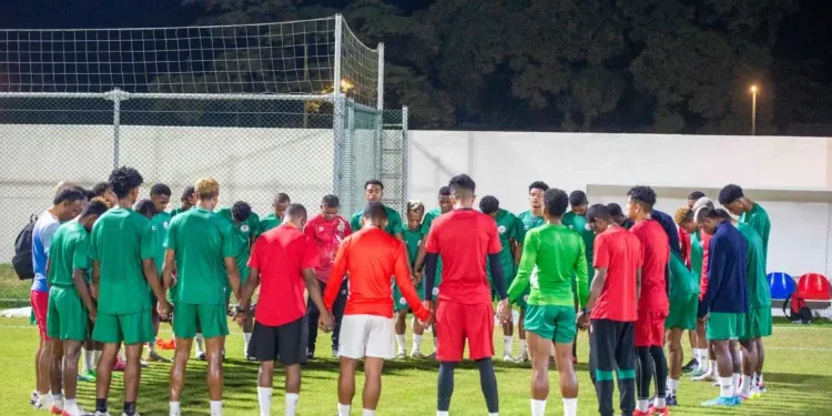 FOOTBALL – Une victoire impérative de Madagascar face au Burkina Faso pour une qualification aux quarts des finales du Chan