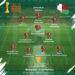 FOOTBALL – Un trio d’attaque remanié pour Madagascar face à la Centrafrique
