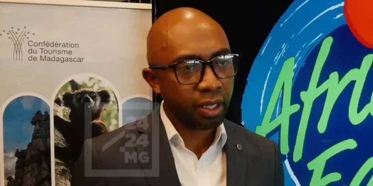 LYTAH RAZAFIMAHEFA : “Madagascar a une opportunité de développer le Business Travel”