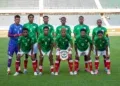 FOOTBALL – Madagascar relancé dans la course au Chan après sa victoire face à la Centrafrique