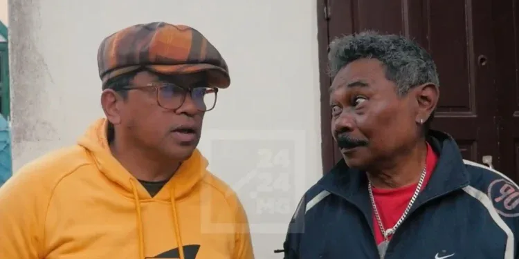 SHOW – Deux jours de rire, de chansons et de folies à La City avec le retour de Kakakaka Kaiamba