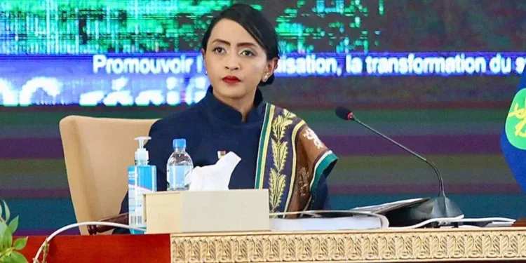 RAFARAVAVITAFIKA RASATA, MINISTRE DES AFFAIRES ETRANGERES – “Nous souhaitons que Madagascar soit perçu comme un catalyseur de solutions, capable de bâtir des ponts entre les États”