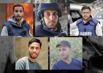 MOYEN ORIENT – Vives réactions internationales après la mort de six journalistes tués à Gaza dans une frappe israélienne