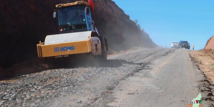 INFRASTRUCTURES ROUTIÈRES – Le ministre des Travaux publics demande l’accélération des travaux de réhabilitation de la RN4