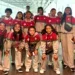 VOLLEYBALL – Madagascar battu sèchement par l’Egypte (0-3) au championnat d’Afrique U16 à Tunis
