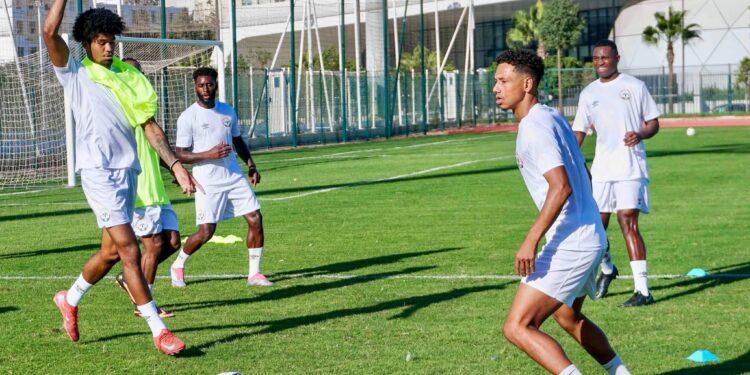 FOOTBALL – Les Barea débutent le regroupement au Maroc en vue des matchs de qualification à la Coupe du monde depuis ce lundi