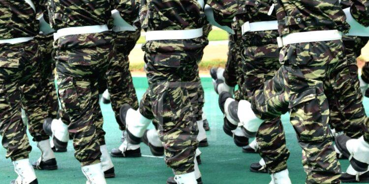 FORCES ARMEES – 2 000 “zazavao” de la classe 2025/2 à engager