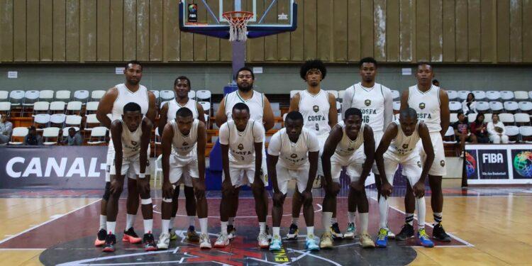 BASKETBALL – Le Cosfa rejoint l’Ascut, le GNBC et le COSPN en demi-finales du N1A Hommes