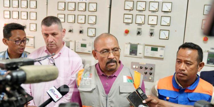 DÉLESTAGE – Un gap de production entre 30 et 50 MW sur le Réseau interconnecté d’Antananarivo