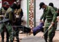 L’Onu déplore au moins 22 morts depuis le début des manifestations