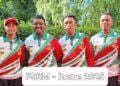 SPORTS BOULES – Lova Rakotoarisoa et Fanantenana « Fana » Ravomanana sacrés champions du monde de pétanque en doublette mixte