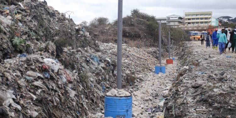 ASSAINISSEMENT – Les travaux d’installation d’une usine de traitement des déchets à Andralanitra débuteront cette année, selon le président Andry Rajoelina