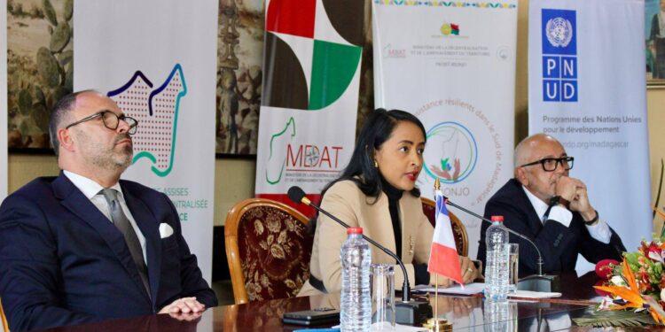 COOPÉRATION – Madagascar abrite les troisièmes Assises de la coopération décentralisée malgacho-française
