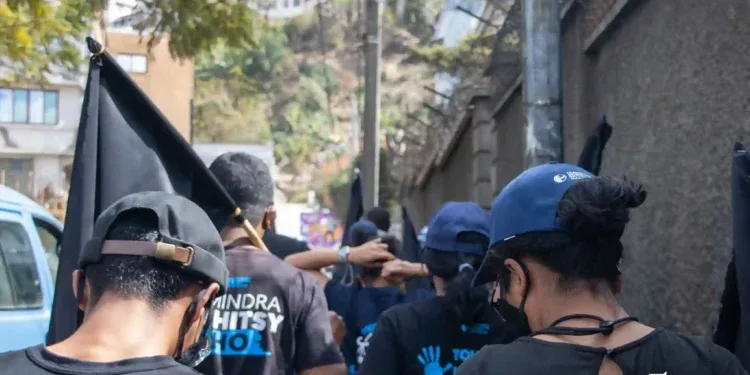 JOURNÉE INTERNATIONALE – Transparency International Initiative Madagascar pointe du doigt les menaces qui pèsent sur le droit d’exprimer son opinion