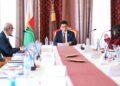ENERGIE – Andry Rajoelina appelle à l’accélération des procédures d’installation de la centrale de 105 MW d’Ambohimanambola