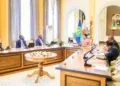 PARTENARIAT – La troisième revue des programmes FEC et FRD prévue pour la fin du mois d’octobre, annonce la Présidence de la République