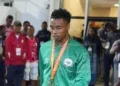 FOOTBALL – Lalaina Rafanomezantsoa s’envole pour l&rsquo;Algérie afin de rejoindre le Paradou AC
