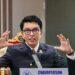 TENSIONS SOCIALES – Andry Rajoelina dit “condamner la volonté de plonger le pays dans le chaos”