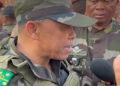 Après sa déclaration à Ambohitsorohitra annonçant sa prise de pouvoir, le colonel Michael Randrianirina et son équipe se sont rendus  au camp du Capsat, à Soanierana.