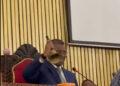 Siteny Randrianasoloniaiko élu président de l’Assemblée nationale.