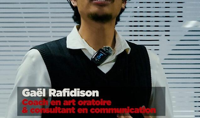 Trois erreurs à éviter pour réussir l’introduction de votre discours.  Avec Gael Rafidison, coach en art oratoire.