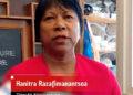 Hanitriniaina Razafimanantsoa, député Firaisankina élue dans le premier arrondissement d’Antananarivo, affirme assumer pleinement la proposition de son groupe parlementaire sur la nomination du Premier ministre de la Refondation.