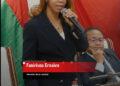 Mission spéciale pour Fanirisoa Ernaivo, nouvelle ministre de la Justice.