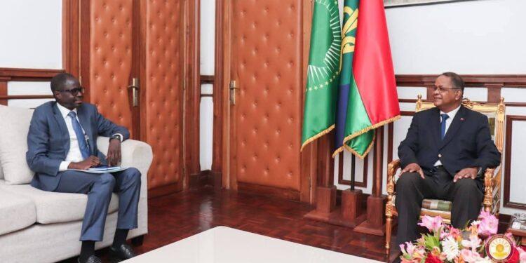 PARTENARIAT – Le soutien aux actions plaçant la population au centre du développement comme priorité pour la Banque mondiale à Madagascar