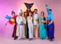 SPECTACLE – Aladin de Okalou fait pour amener la Ville des mille au cœur des Mille et une nuits