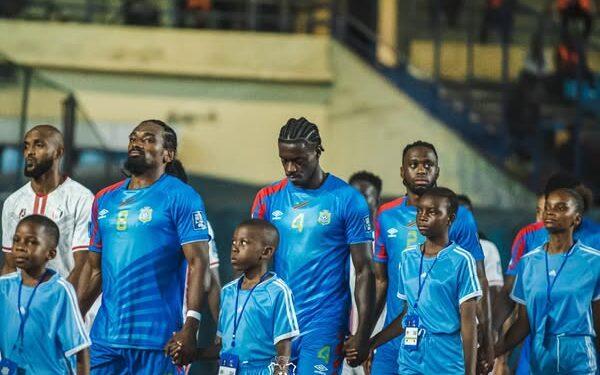 FOOTBALL – La RD Congo, le Cameroun, le Nigeria et le Gabon qualifiés pour les barrages continentaux des éliminatoires du Mondial 2026