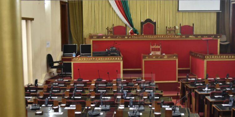 PARLEMENT – Andry Rajoelina dissout l&rsquo;Assemblée nationale