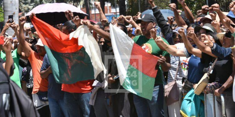 CRISE POLITIQUE – Le président de la Commission de l’Union africaine invite les Malgaches à trouver des solutions consensuelles