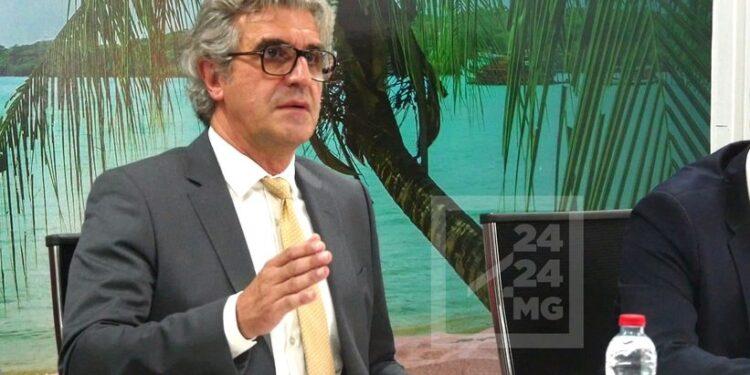 TRANSPORT AÉRIEN – Démission de Thierry de Bailleul après les pressions du personnel de Madagascar Airlines 