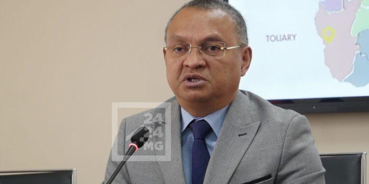 MONNAIE – “L’ariary reste stable malgré la conjoncture politique”, selon Aivo Andrianarivelo