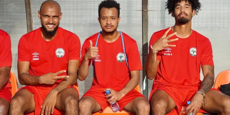 FOOTBALL – Madagascar remporte le derby de l’océan Indien face aux Comores