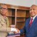 GOUVERNEMENT – Fortunat Ruphin Zafisambo prend officiellement ses fonctions en tant que Premier ministre