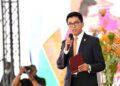 Andry Rajoelina :  “Je jure devant Dieu que si le délestage persiste à Antananarivo dans un an, je démissionnerai”