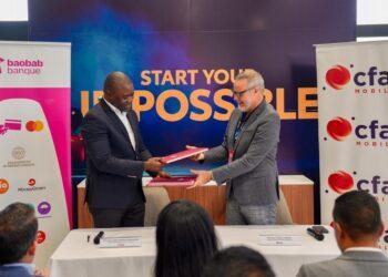 Partenariat pour la mobilité – CFAO Mobility et Baobab banque facilitent l’accès au crédit d’acquisition de véhicule