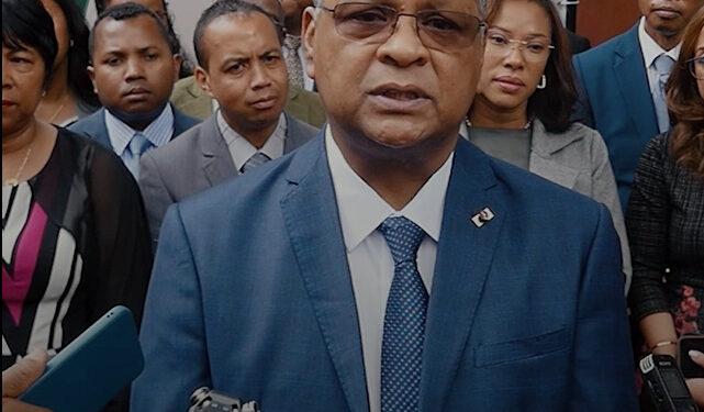 Le Premier ministre Herintsalama Rajaonarivelo refuse de reconnaître qu’il y a eu coup d’Etat à Madagascar.