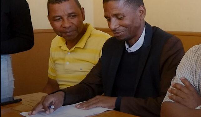 BOTOTA, PORTE-PAROLE DU SYNDICAT USAM-JIRAMA – “Nous jugerons tout le monde en fonction des résultats de l’audit interne”