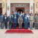 DIPLOMATIE – Les “médiateurs” africains en mission de reconnaissance de la situation sur le terrain de Madagascar