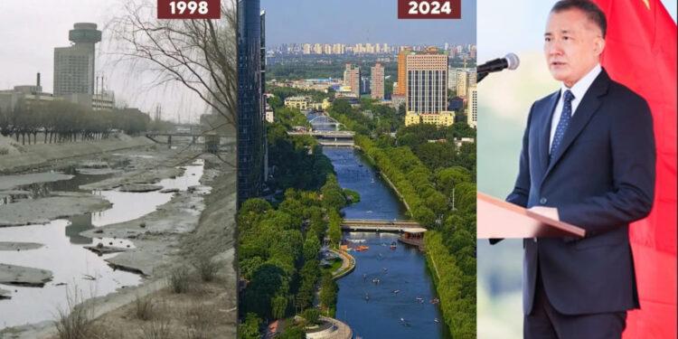 L’Ouverture de haut niveau de la Chine offre de nouvelles opportunités au développement de l’Afrique
