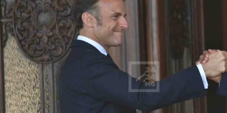 COOPERATION – Les défis régionaux de l’Indianocéanie soulevés pendant la visite d’Etat d’Emmanuel Macron à Maurice