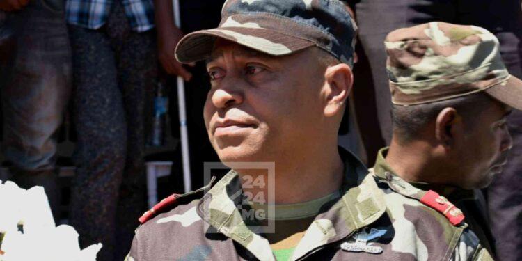 INSTITUTION – Le Colonel Patrick Rakotomamonjy nommé directeur du Bureau des doléances auprès de la présidence de la Refondation