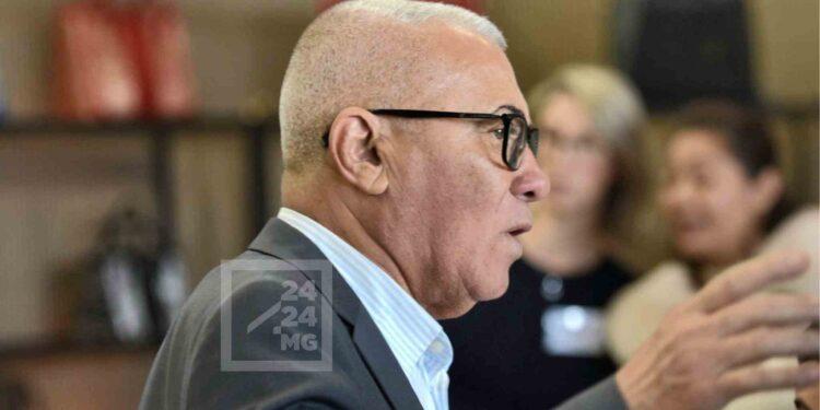 Diplomatie – Camille Vital, ambassadeur  de Madagascar à Maurice, limogé