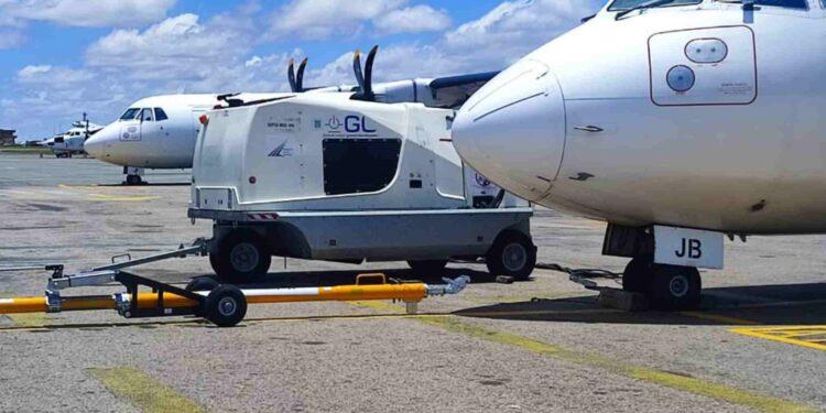 TRANSPORT AERIEN – Madagascar Airlines modernise ses équipements au sol pour plus d’efficacité