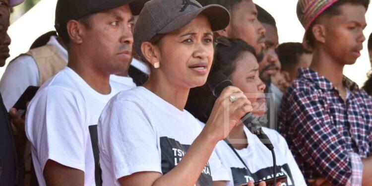 JUSTICE – Renvoi des fins de la poursuite dans le dossier Alban Rakotoarisoa et Clémence Raharinirina