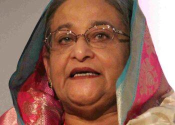 MONDE – La justice condamne à mort l&rsquo;ancienne Première ministre bangladaise Sheikh Hasina
