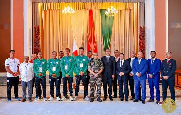 FANATANJAHAN-TENA – Nangataka tso-drano tamin’ny fitondram-panjakana teny Iavoloha ny Barea mialoha ny hiaingana ho any Tiorkia